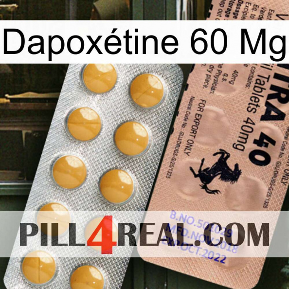 Dapoxétine 60 Mg 41
